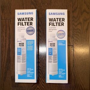 Samsung Refrigerator Water Filter - 2 pack